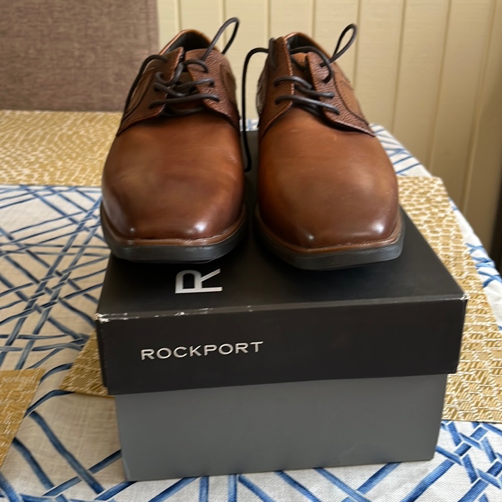 Rockport shoes